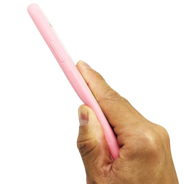 Flamingo Skyddskal från JENSEN till iPhone X/XS