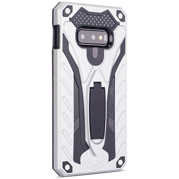 Samsung Galaxy S10e - LEMAN Skyddsfodral (KNIGHT) Guld