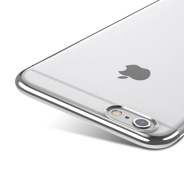 iPhone 7 PLUS - Stilrent Exklusivt Silikonskal FLOVEME Blå