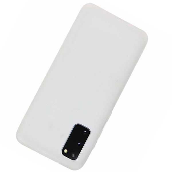 Samsung Galaxy S20 - Støtsikkert deksel Röd