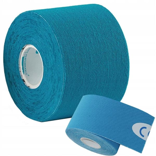 KINESIOTAPING TAPE  pålitlig muskel- & ledtejp Brun