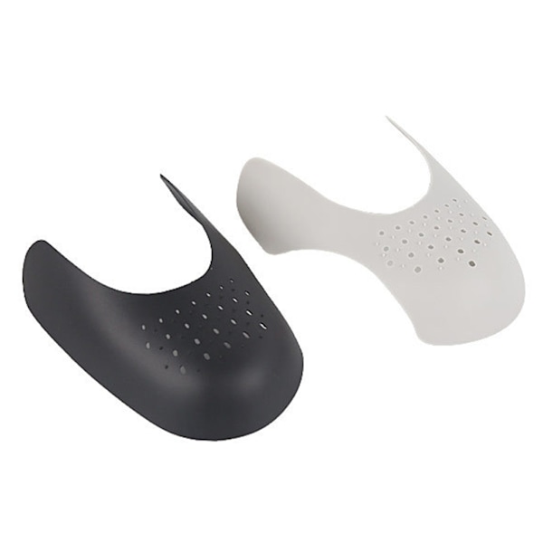 Smarte Sneaker Anti-Fold Beskyttelse Vit L