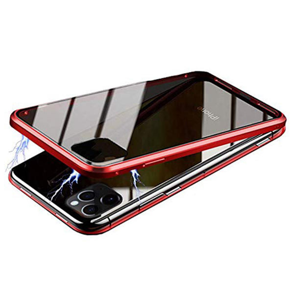 Stilfuldt professionelt cover - iPhone 11 Pro Max Silver