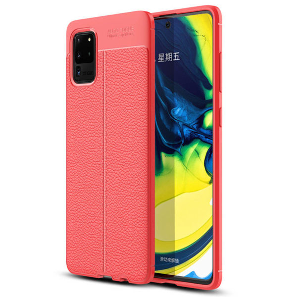 Etui - Samsung Galaxy S20 Ultra Röd