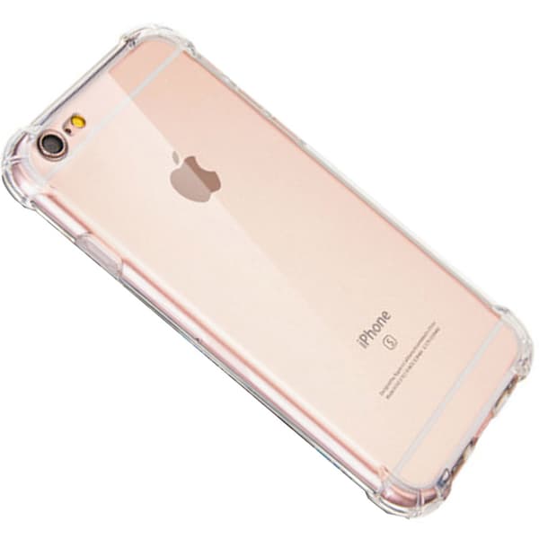 iPhone 8 - Skal Rosa/Lila Rosa/Lila