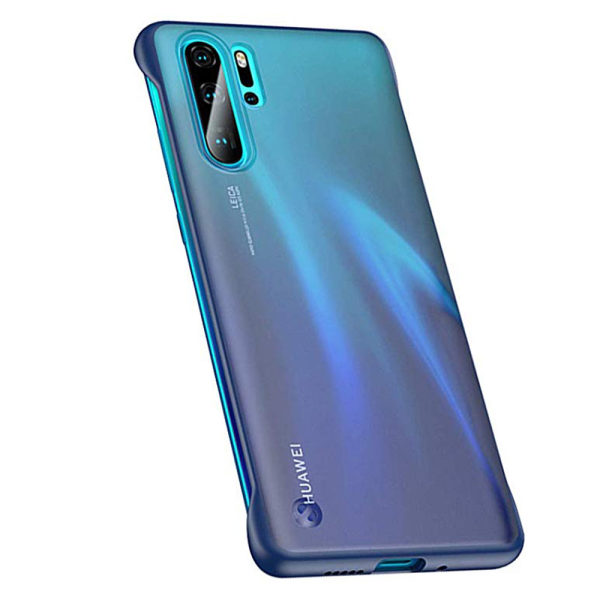Huawei P30 Pro - Cover Mörkblå