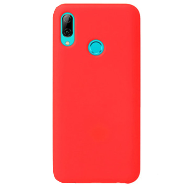Huawei P Smart 2019 - Beskyttelsesdeksel Röd