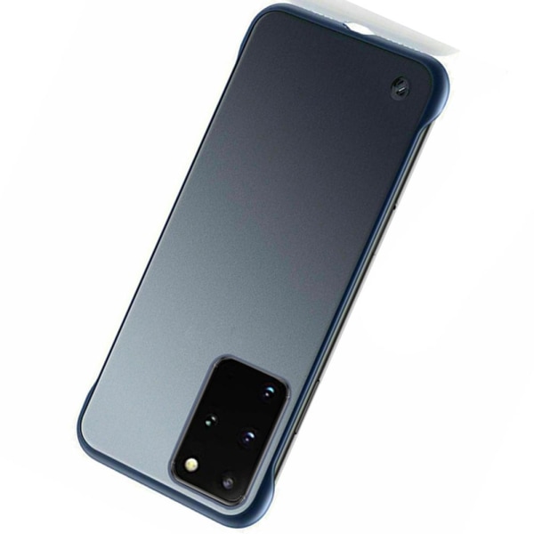 Deksel - Samsung Galaxy S20 Plus Mörkblå