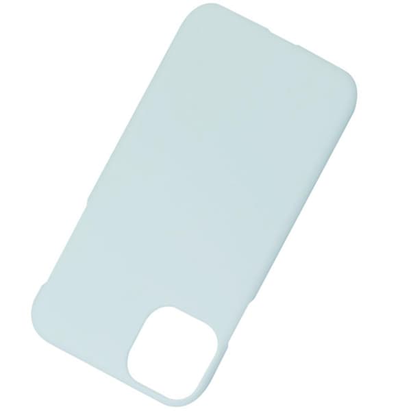 Stötdämpande TPU Skal LEMAN - iPhone 12 Pro Mörkblå