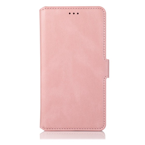 Elegant Wallet Case - Samsung Galaxy A41 Mörkgrön