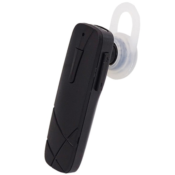 Effektfullt Mini Handsfree Bluetooth Headset Vit