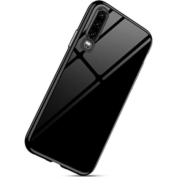 Stils�kert Smidigt Skal - Huawei P30 Röd