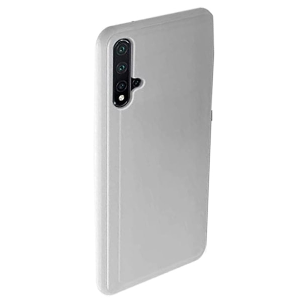 Huawei Nova 5T - Leman-deksel Lilablå