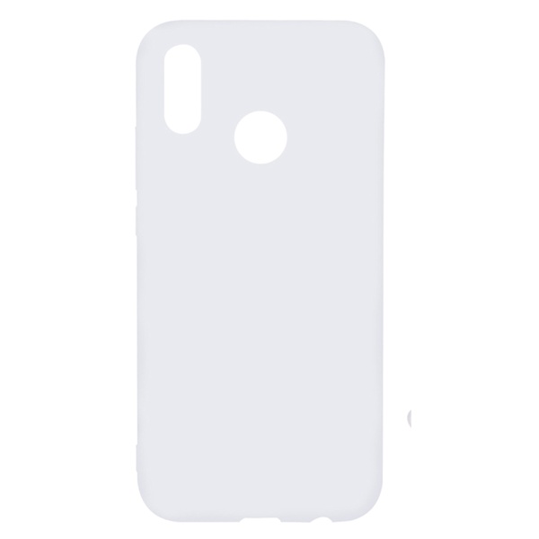 Nkobee Huawei P20 Lite - Silikonskal Blågrön
