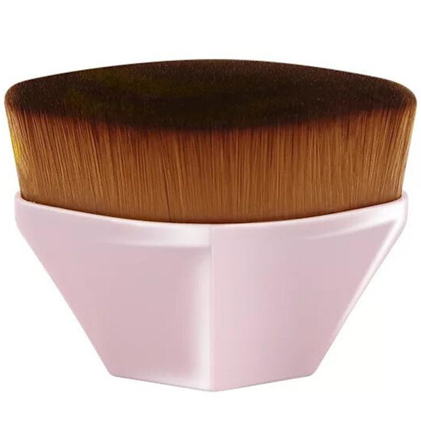 Smidig Foundation Blush Borste Svart