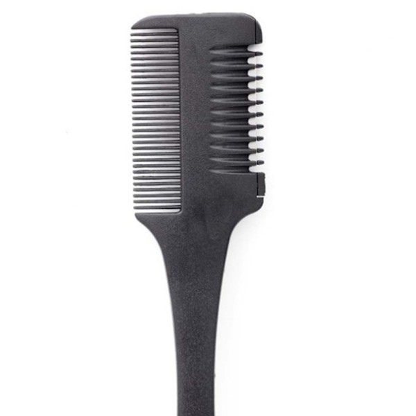 Smart Styling-Kam med Barberblad Svart