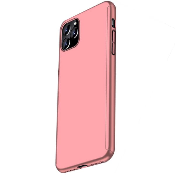 Stötdämpande Heltäckande Skal (Floveme) - iPhone 11 Pro Blå