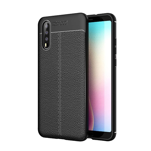 Huawei P20 Pro/Plus - Skal Röd
