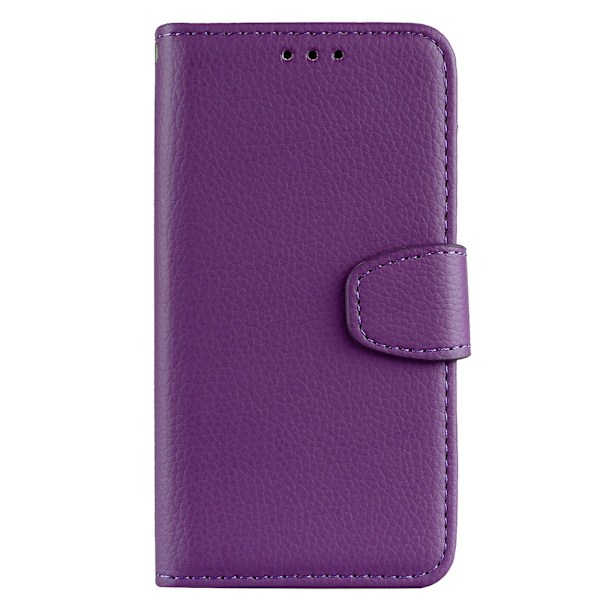 Elegant Plånboksfodral av NKOBEE för iPhone XS Max Lila Lila