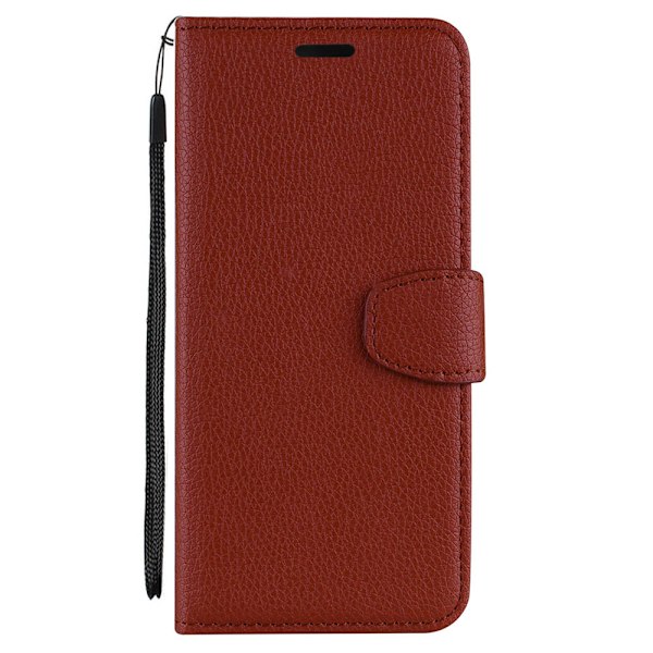 iPhone 11 Pro - Stötdämpande Smart Plånboksfodral Grön