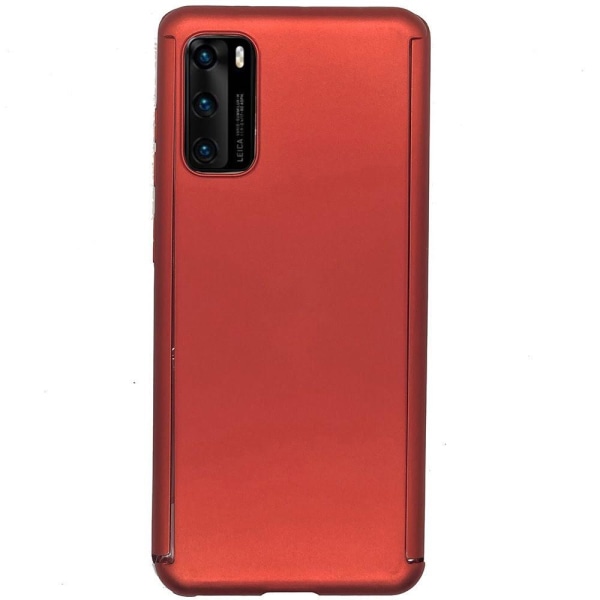 Dobbelt skal - Huawei P40 Svart