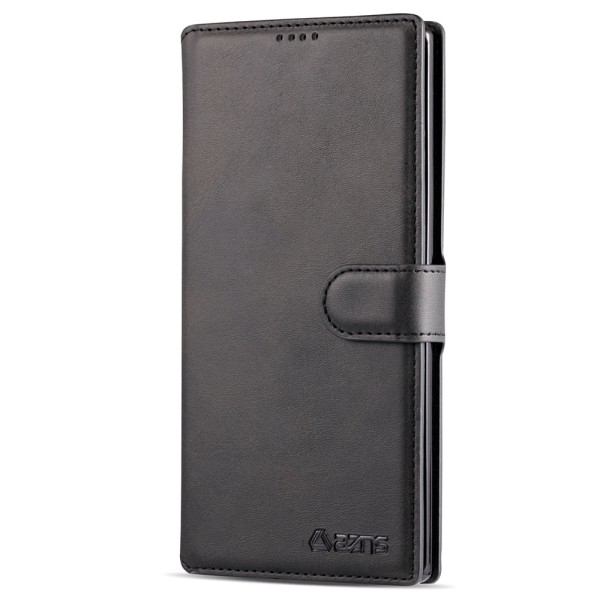 Stilsäkert AZNS Plånboksfodral - Samsung Galaxy Note10 Brun Brun