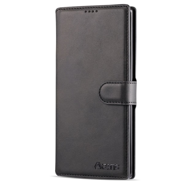 Stilsäkert AZNS Plånboksfodral - Samsung Galaxy Note10 Grå