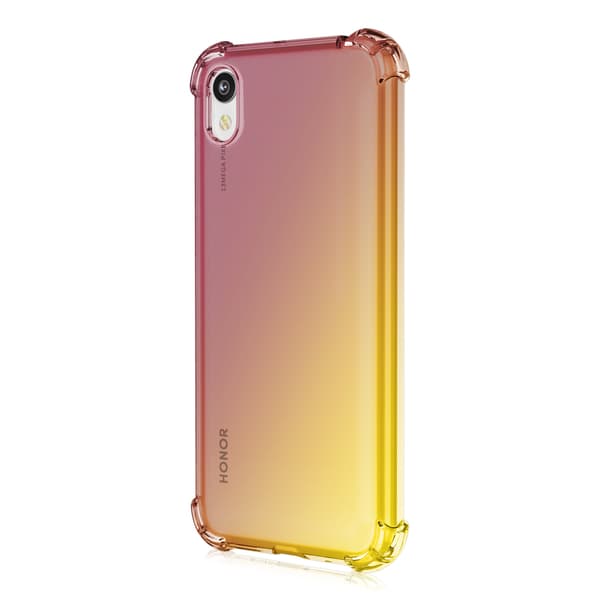 Skyddsskal - Huawei Y5 2019 Transparent