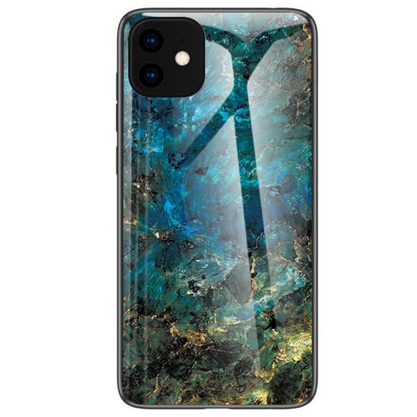 Effektfullt Skal (Nkobee) - iPhone 11 Pro Max monivärinen 1