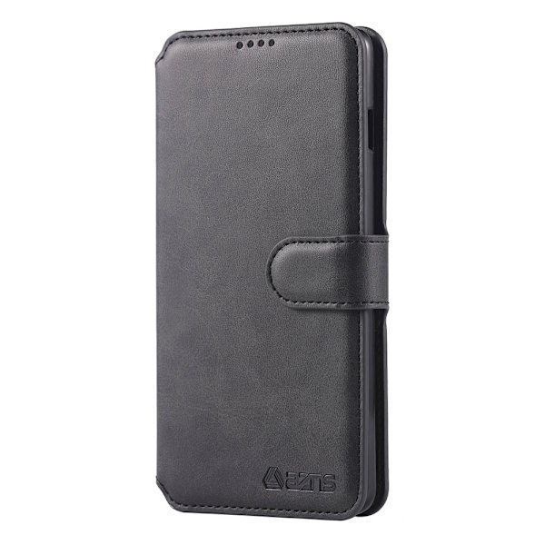 Samsung Galaxy S10E - Stilrent Robust Plånboksfodral Blå