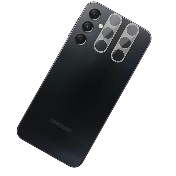 Samsung Galaxy A34 5G Kameraskydd Ultratunt HD-Clear