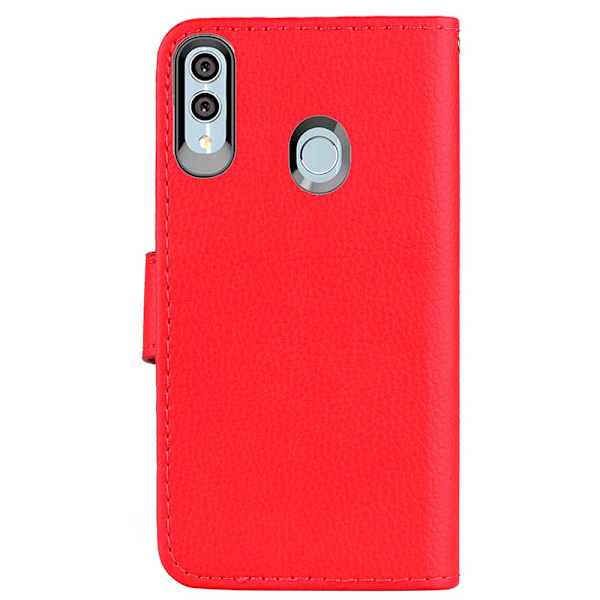Praktiskt (NKOBEE) Plånboksfodral - Huawei Honor 10 Lite Blå
