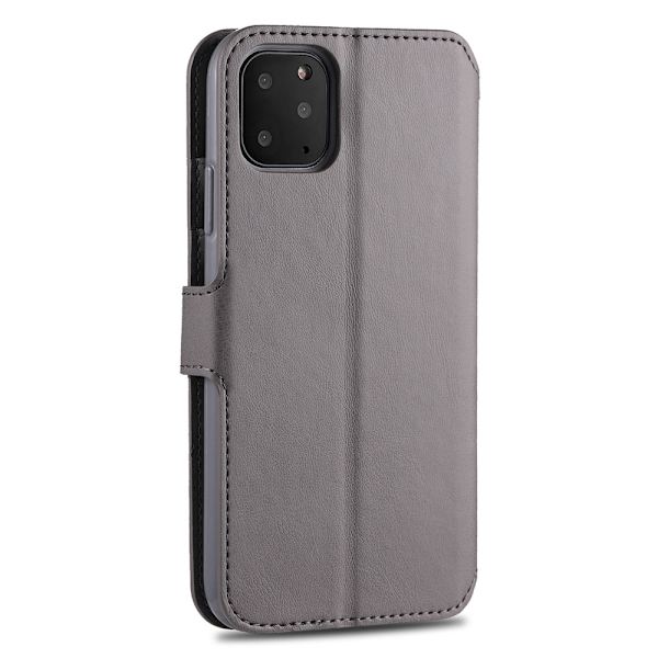 Smooth Wallet Case (Azns) - iPhone 11 Blå