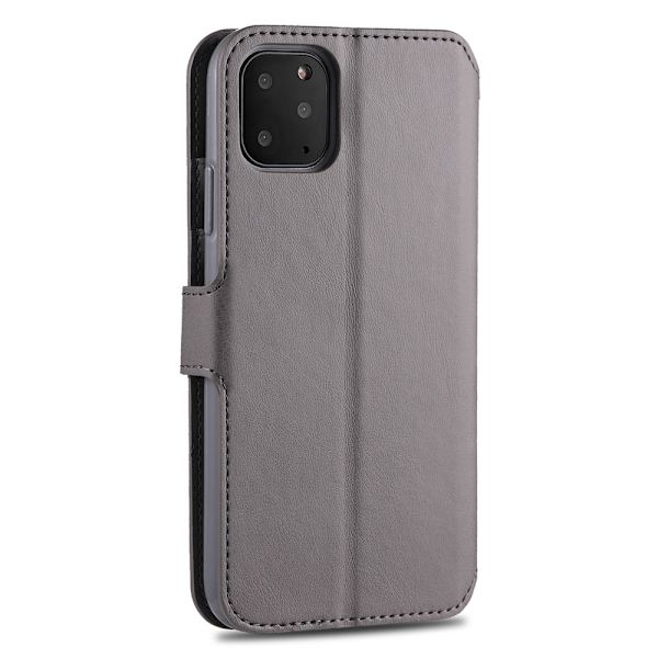 Smooth Wallet Case (Azns) - iPhone 11 Röd