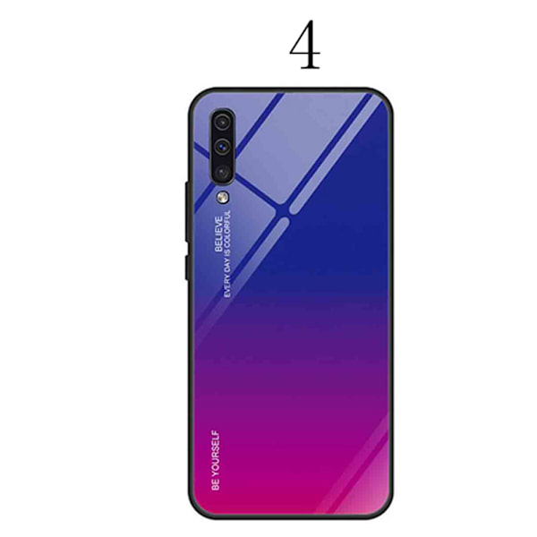 Kraftfullt Skal - Samsung Galaxy A70 1