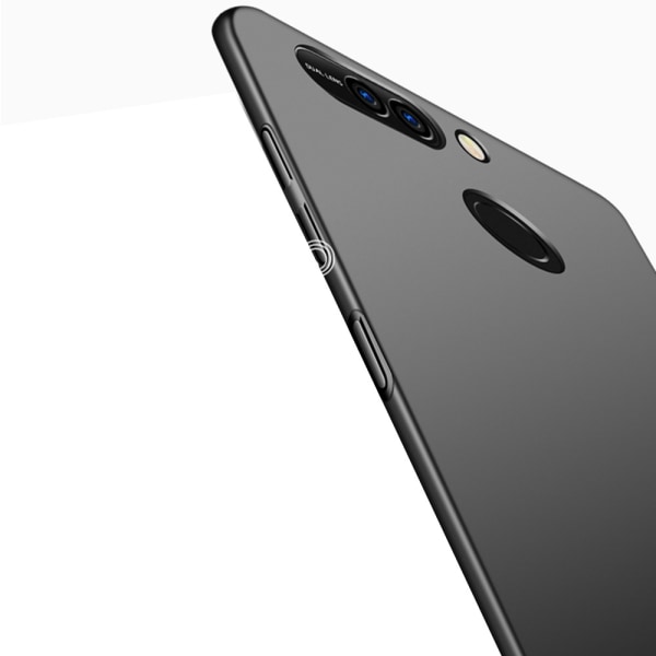 Professionelt Nillkin Silikone Cover - Huawei Honor 8 Pro Svart