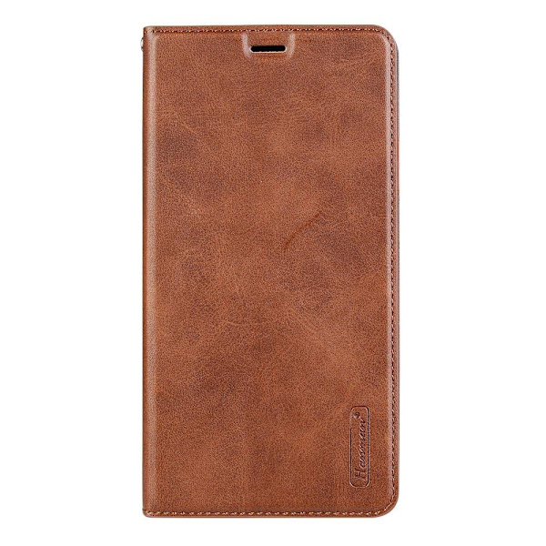 Stilsäkert Robust Plånboksfodral Hanman - iPhone 11 Pro Svart