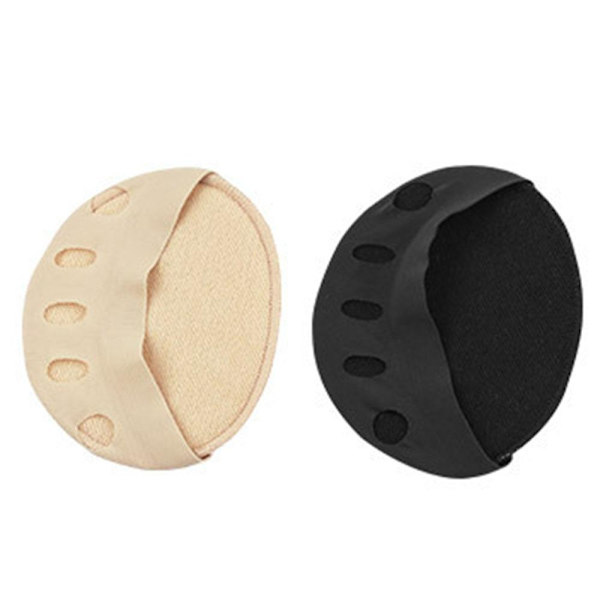 Mjuka Hållbara Framfotsinlägg Beige