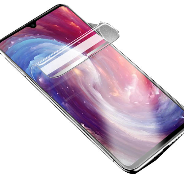 ProGuard P30 Pro 3-PACK Skärmskydd 9H Nano-Soft Screen-Fit Transparent/Genomskinlig