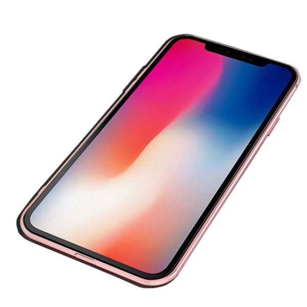Silikonskal - iPhone XR Frostad