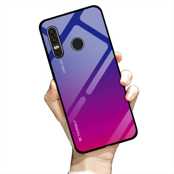 Huawei P30 Lite - Stilsäkert Smart (NKOBEE) Skal 1