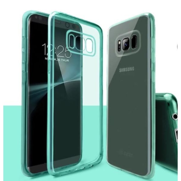 Samsung Galaxy S8 - NAKOBEE Stilrent Skal (ORIGINAL) Lila