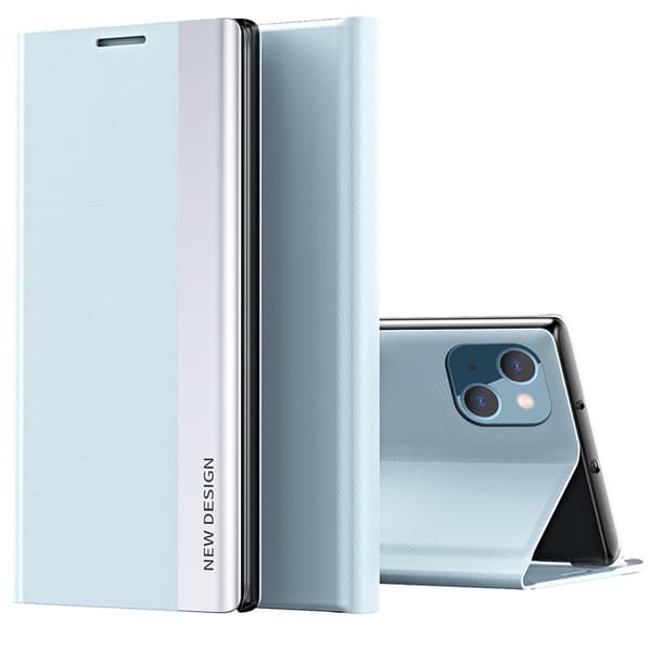 iPhone 14 Electroplated Skal  Spegel & Skydd Svart