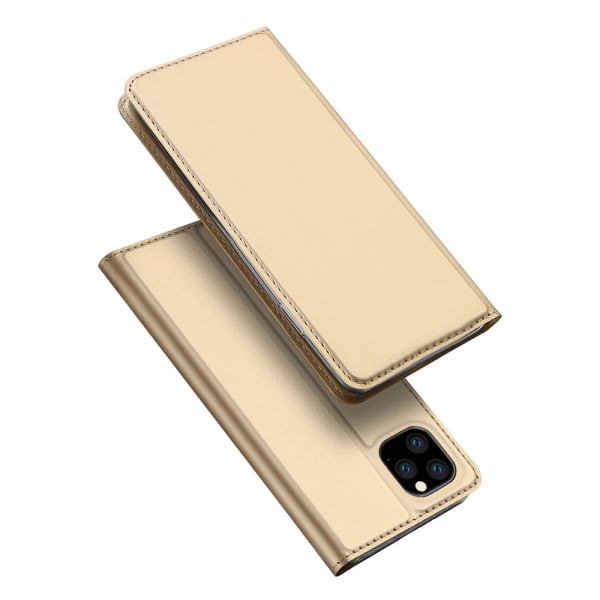 iPhone 11 Pro - Fodral Guld