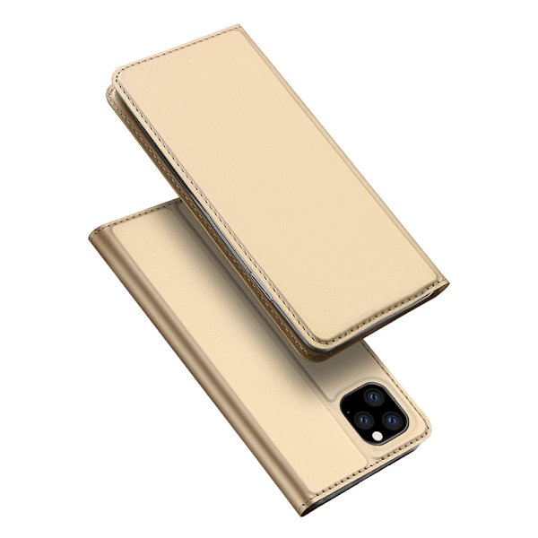 iPhone 11 Pro - Fodral Guld Guld