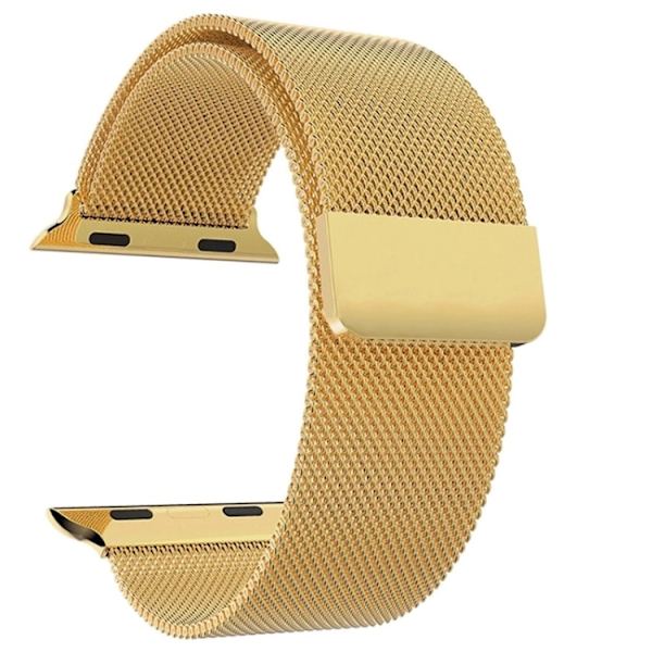 Apple Watch 40mm - Länk i Rostfritt stål från LEMAN Grå