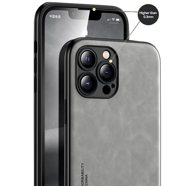 iPhone 16 Pro  Tunt, Tåligt och Tidlöst Grön