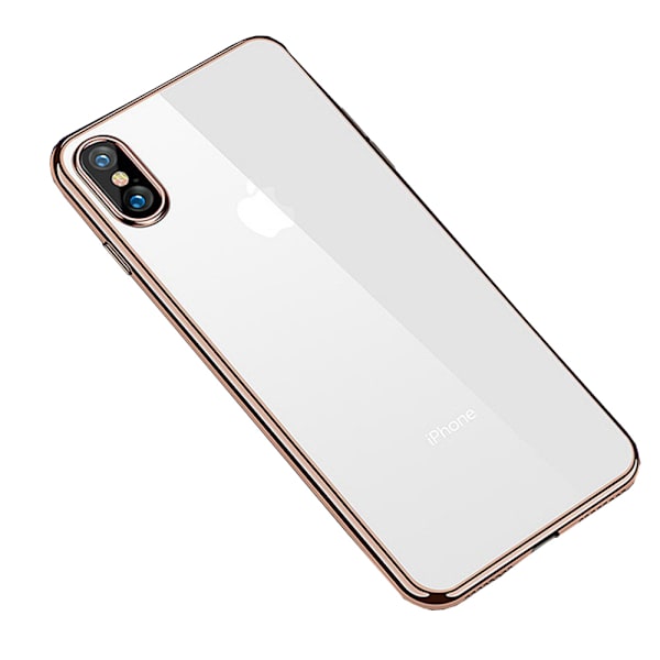 Skyddskal från LEMAN till iPhone XR Svart