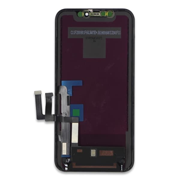OLED LCD & Pekskärm Digitizer AAA+++ iPhone 11 Svart