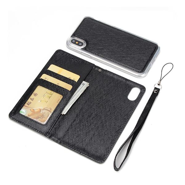 Fodral till iPhone X/XS DOVE Svart